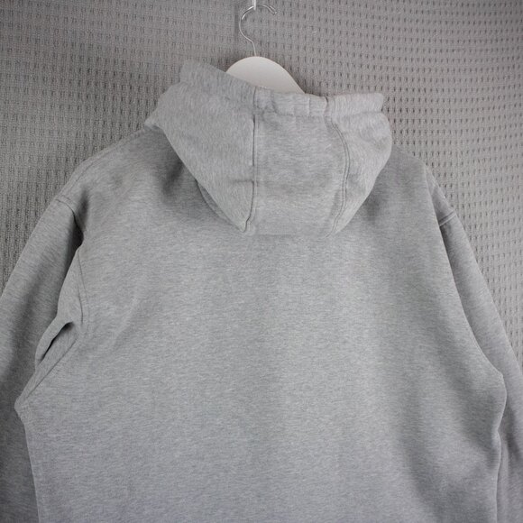 Avirex Double Layered Waffle Knit Accent Hoodie Mens - Picture 8 of 8